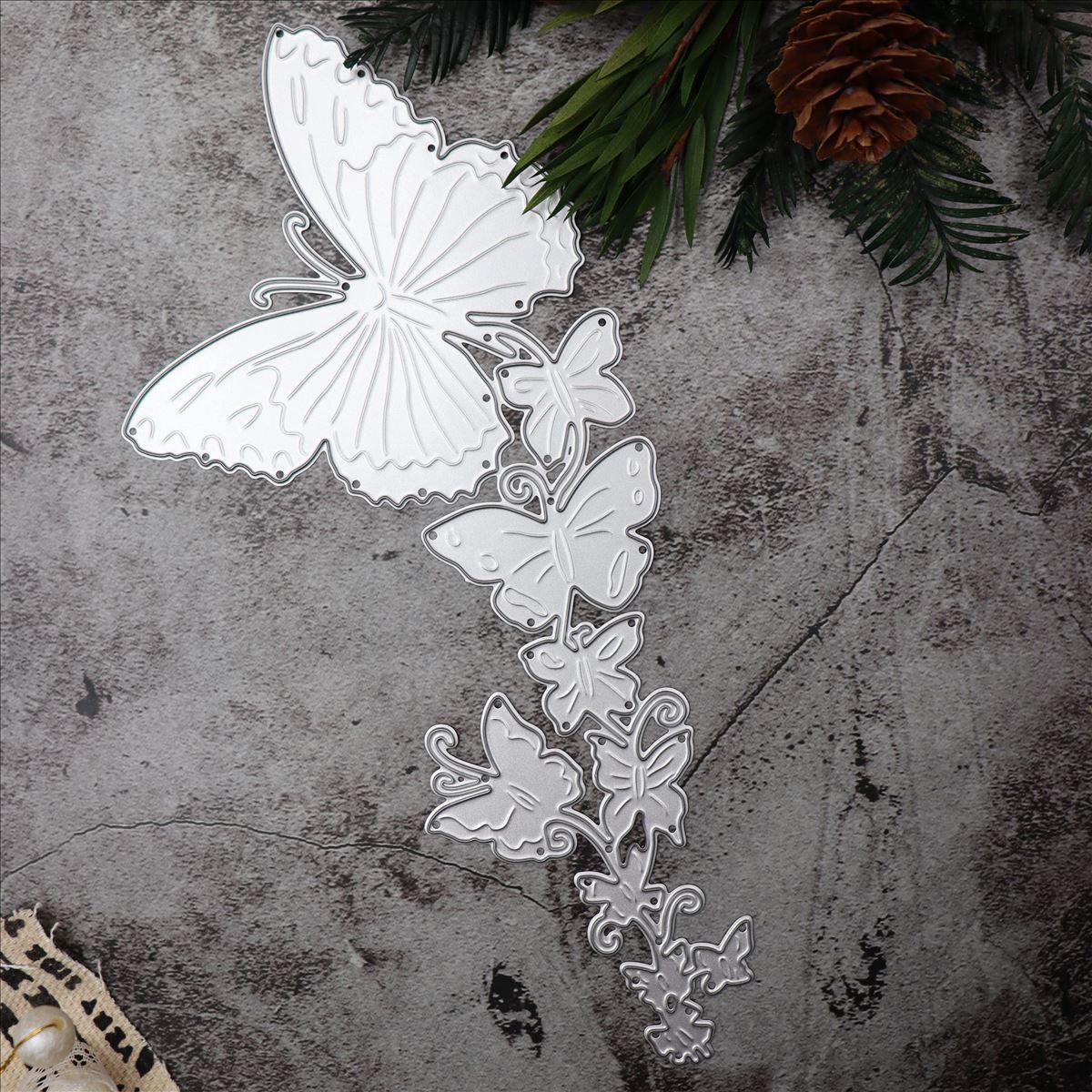 Butterfly Scrapbooking Cutting – обзор и цена Stencil Cutting Plotter