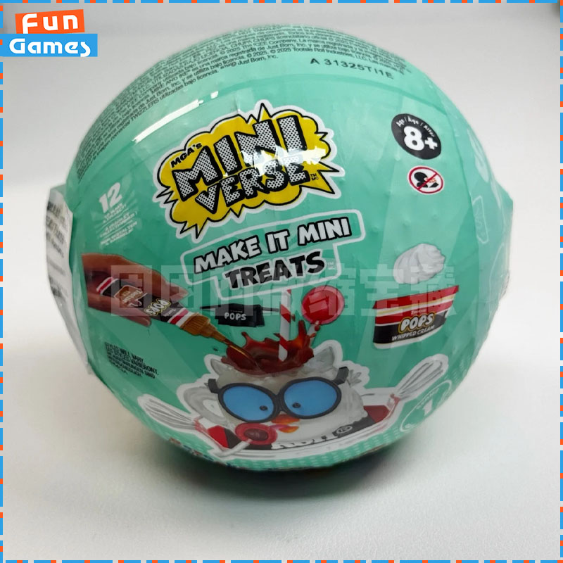 MGA Miniverse Mini Blind Ball  – обзор и цена Art Craft House
