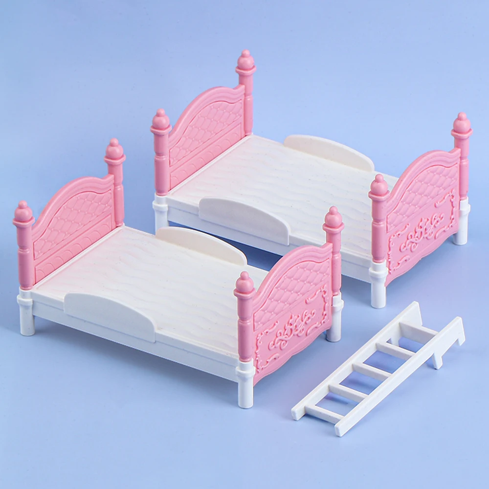 Miniature Dollhouse Double Bed – обзор и цена Art Craft House