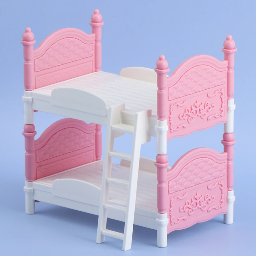 Miniature Dollhouse Double Bed – обзор и цена Art Craft House