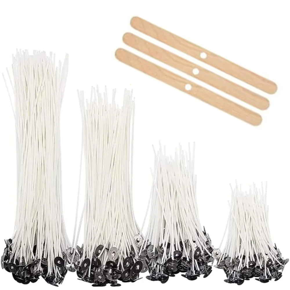 53pcs Candle Wicks Holder Waxe – обзор и цена Soy Candle Fragrance Oil