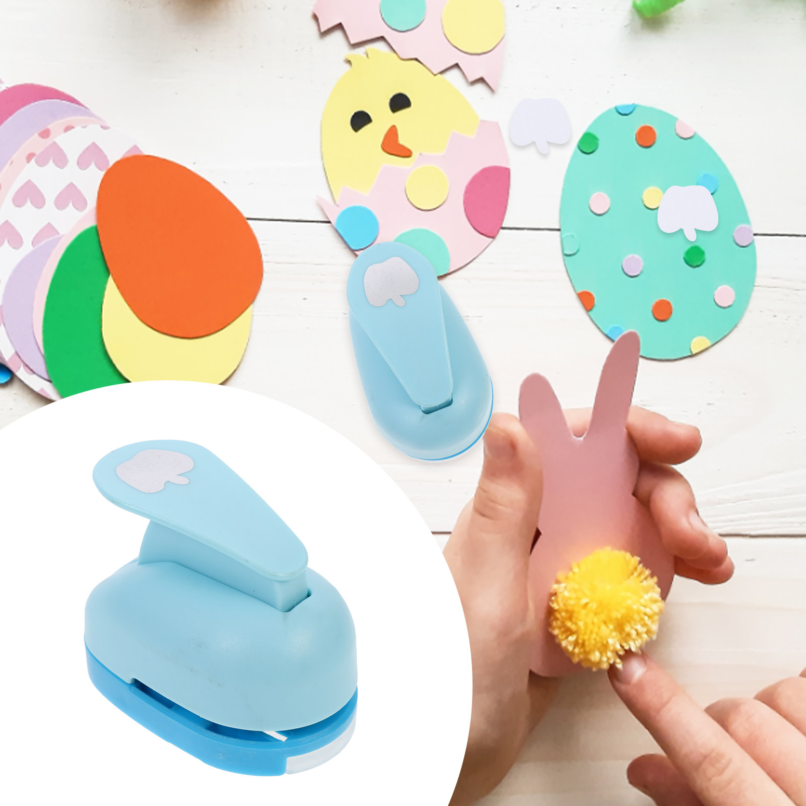 Craft Hole Punch Easy to Use M – обзор и цена Art Craft Using Paper