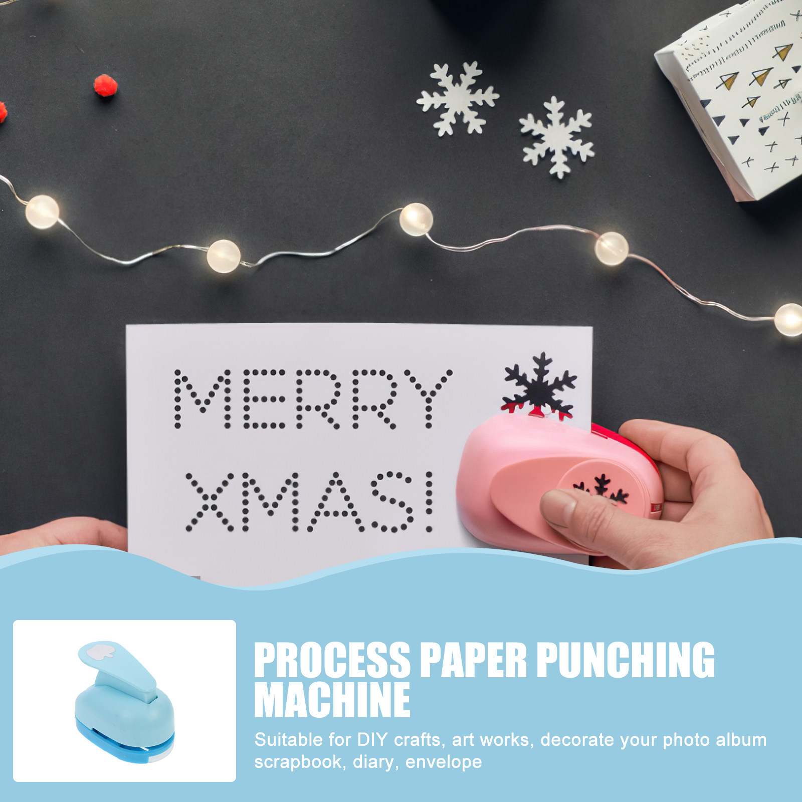 Craft Hole Punch Easy to Use M – обзор и цена Art Craft Using Paper