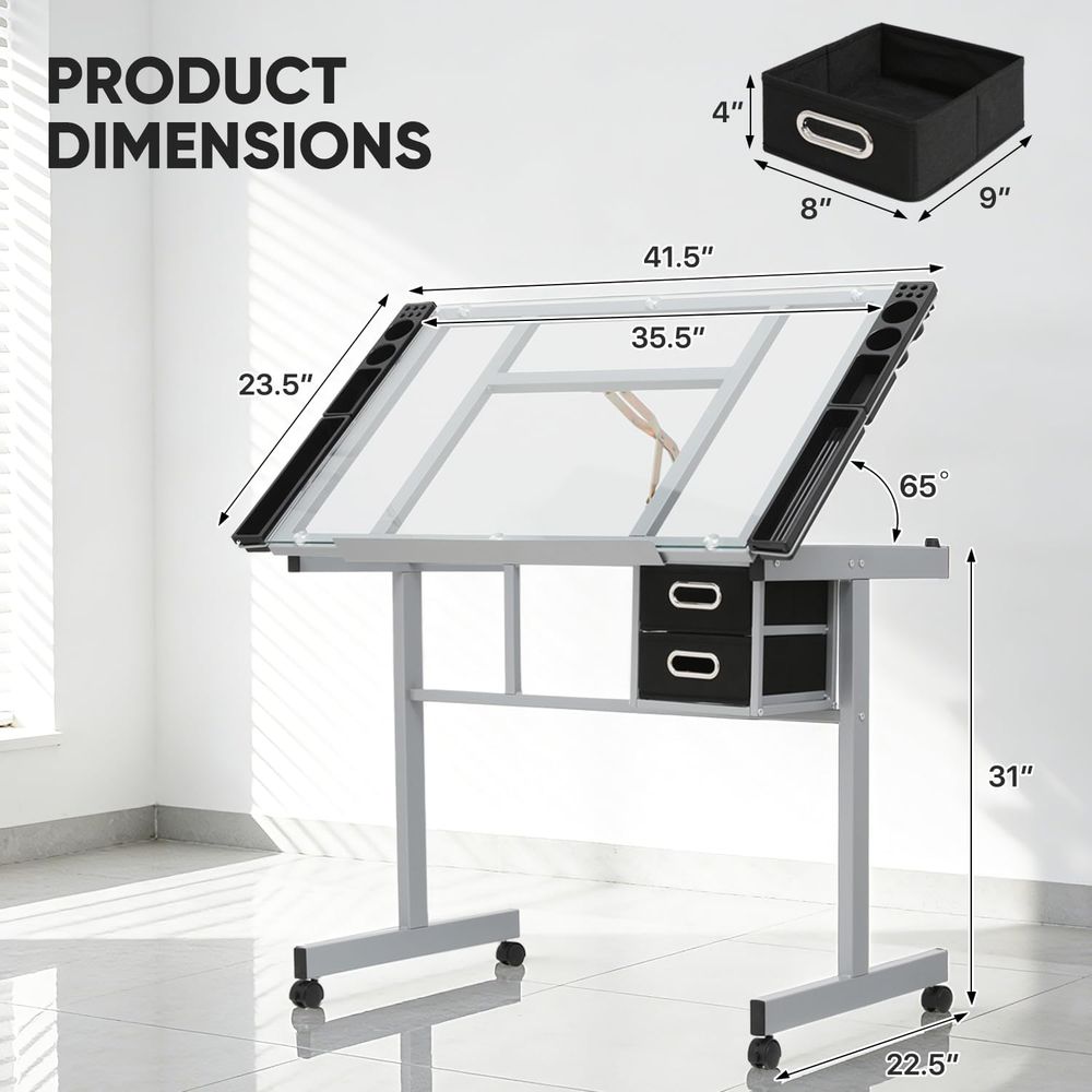 Proional Drating Table or Adul – обзор и цена Art & Craft Photos