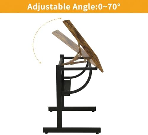 Adjustable Art Desk with Stora – обзор и цена Art & Craft Photos
