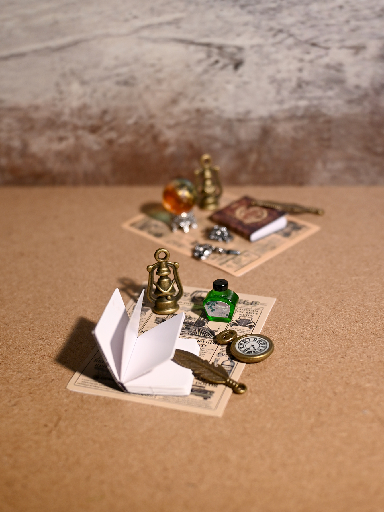 Miniature Replica Magic Vintag – обзор и цена Art Craft House