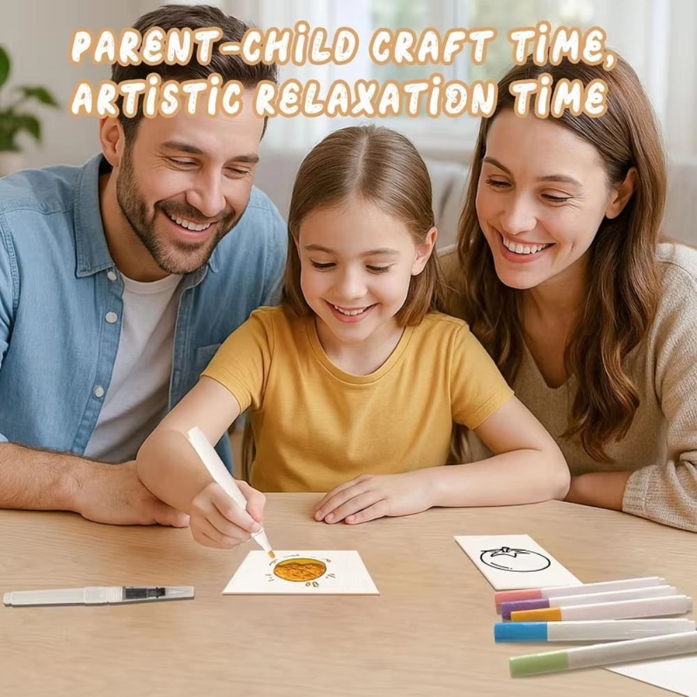 Kids Sponge Canvas Board 3D Pu – обзор и цена Art Craft Using Paper