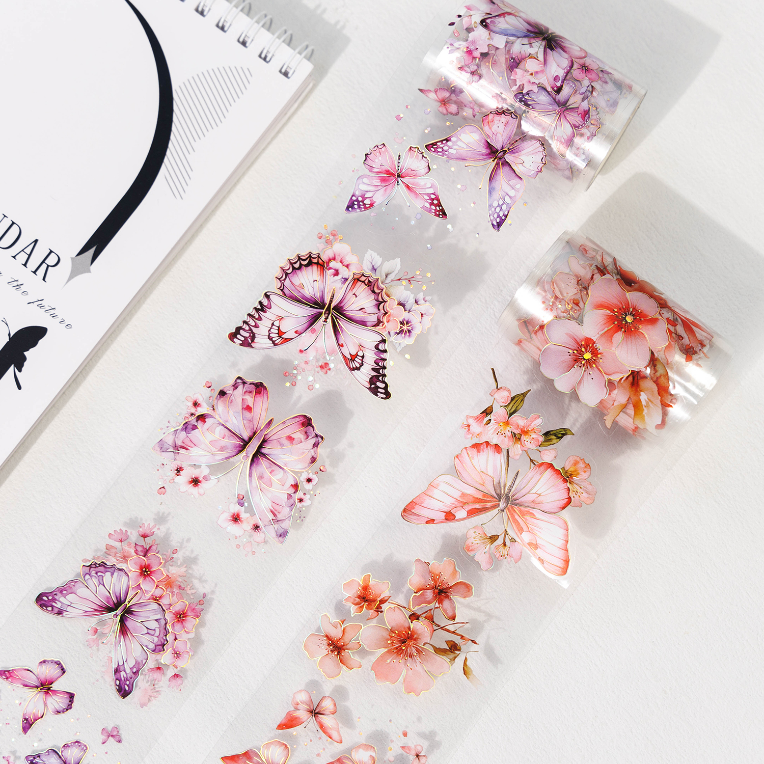 4-Roll Set - Butterfly Themed  – обзор и цена Art Craft Using Paper
