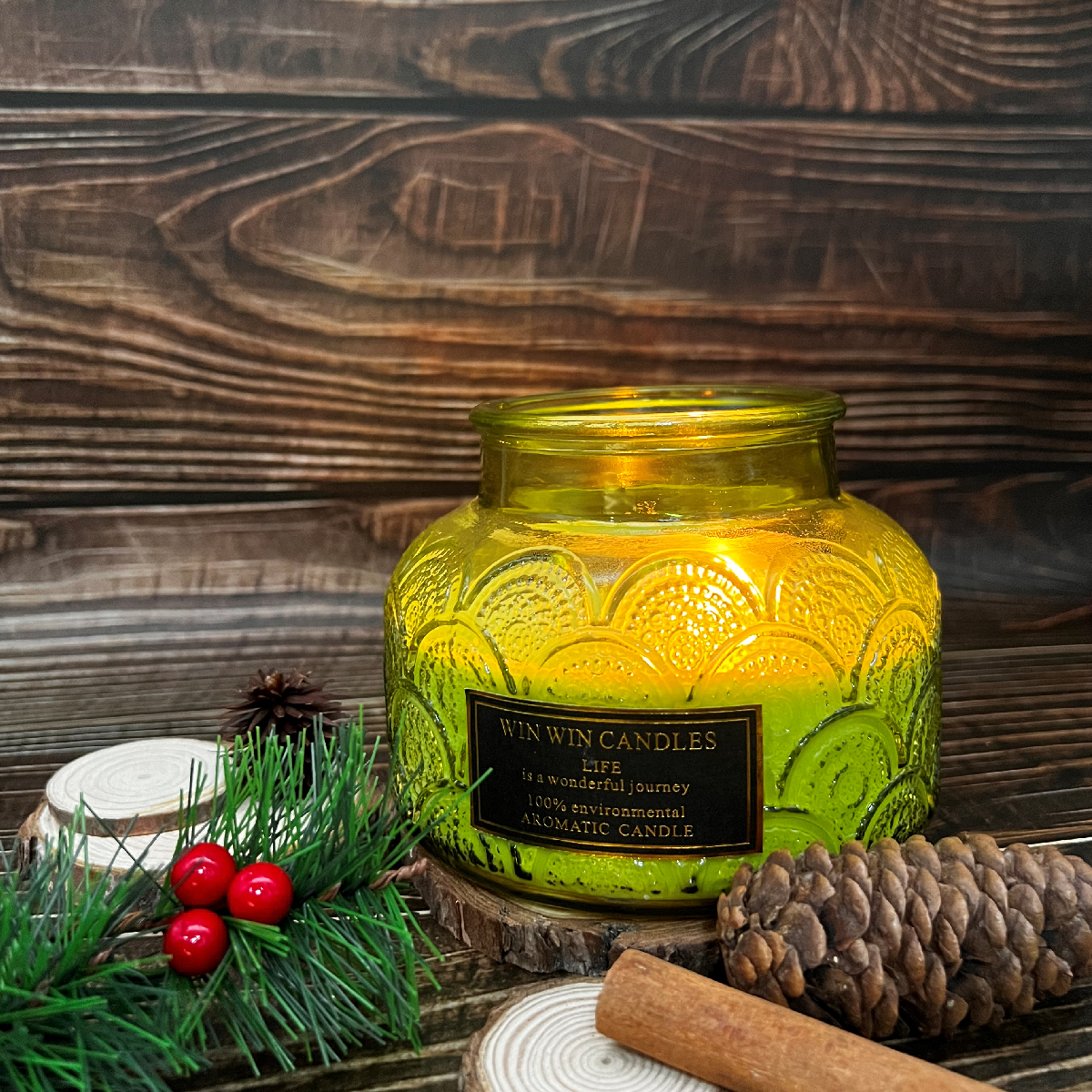 Super strong fragrance, long l – обзор и цена Soy Candle Fragrance Oil