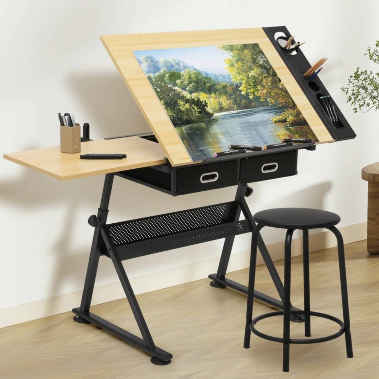 Drafting Table Versatile Draft – обзор и цена Art & Craft Photos