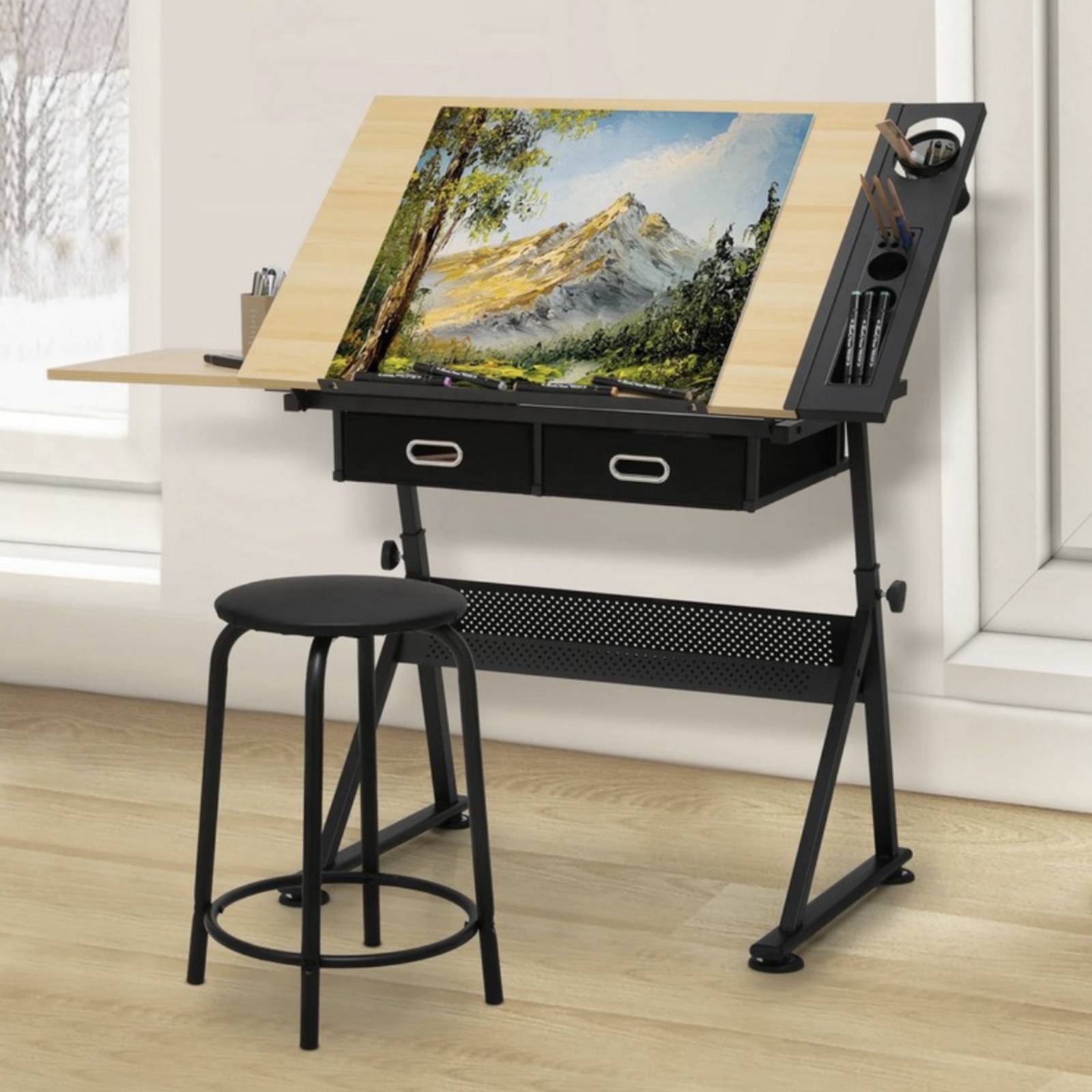 Drafting Table Versatile Draft – обзор и цена Art & Craft Photos