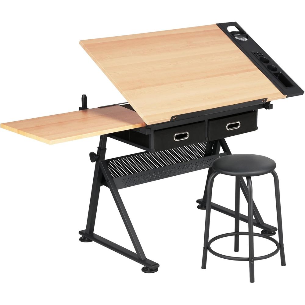 Height Adjustable Drating Tabl – обзор и цена Art & Craft Photos