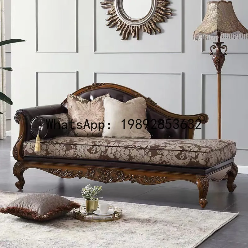 H5.15  all-solid wood sofa lea – обзор и цена Art & Craft Photos