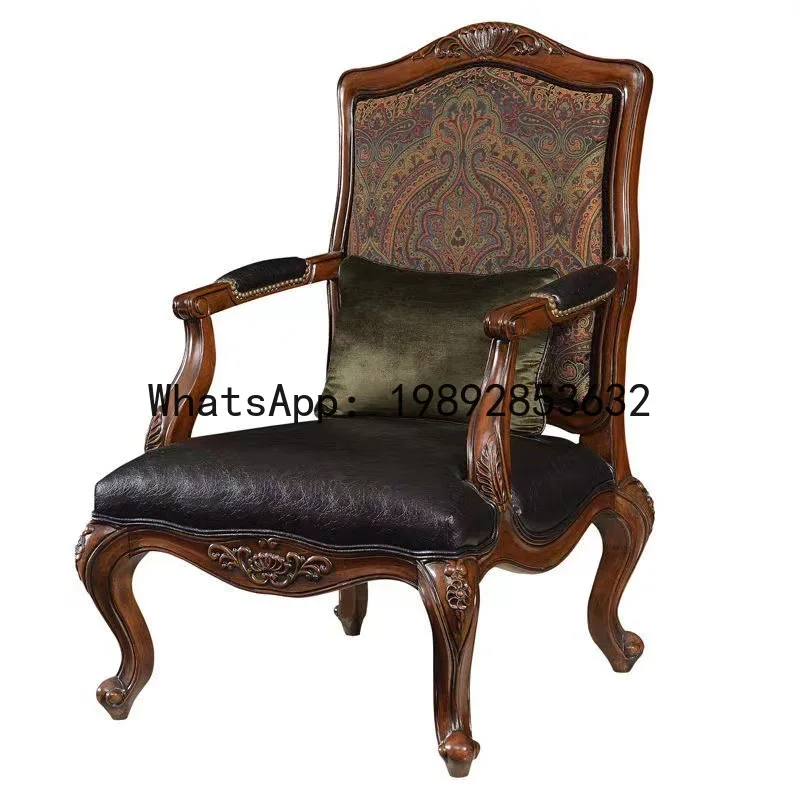 H5.15  all-solid wood sofa lea – обзор и цена Art & Craft Photos