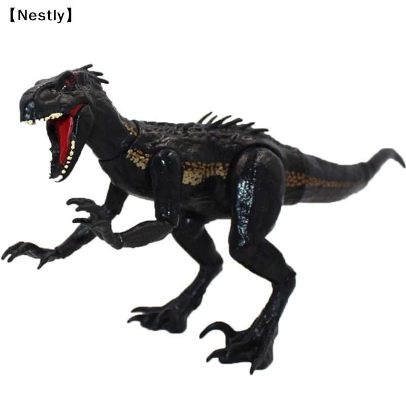 Lifelike Indoraptor Jurassic W – обзор и цена Art Craft Dinosaur