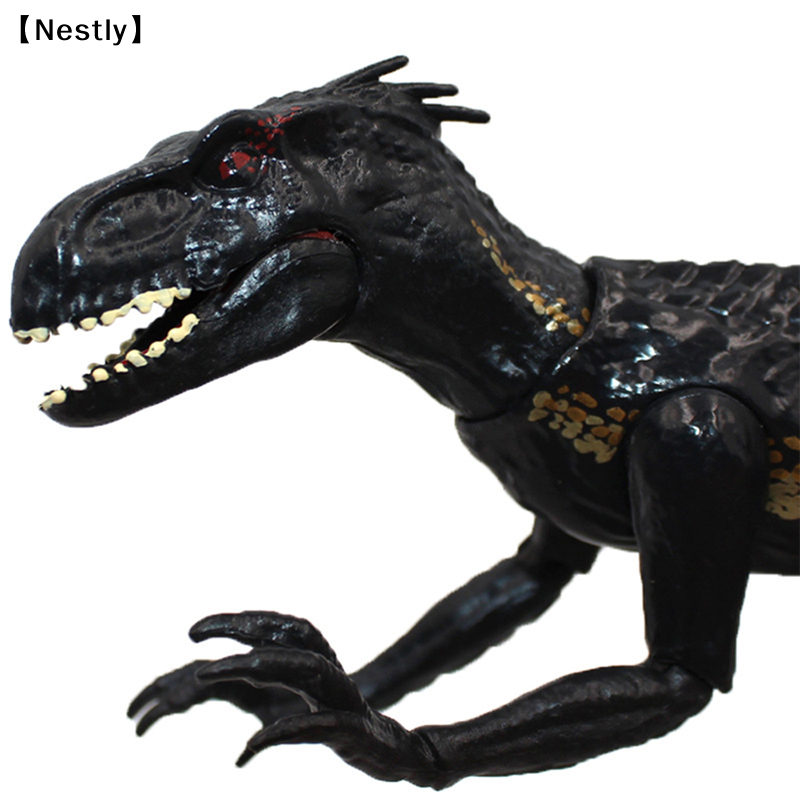 Lifelike Indoraptor Jurassic W – обзор и цена Art Craft Dinosaur