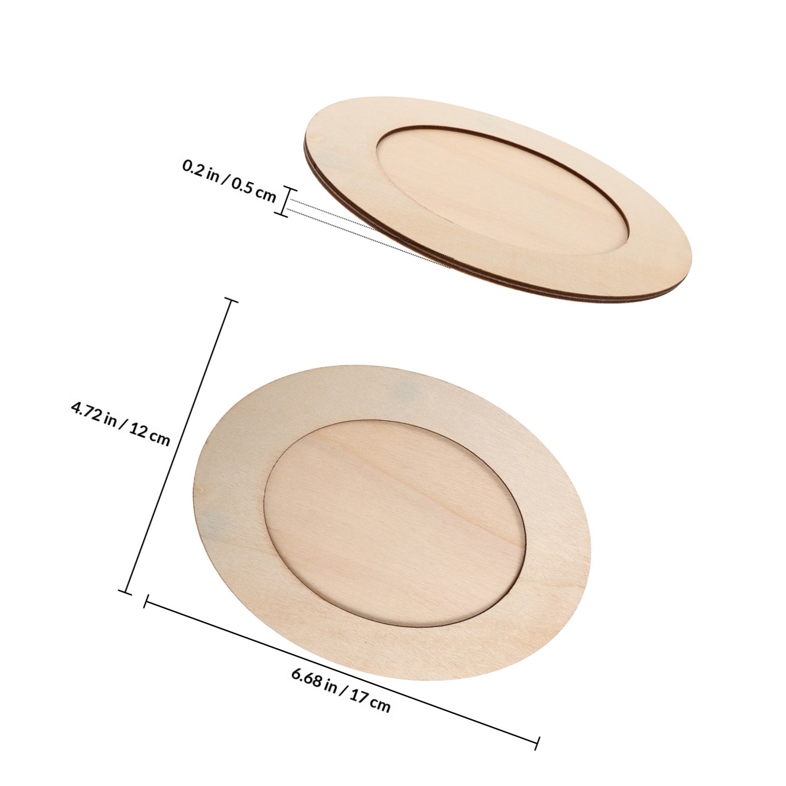 DIY Unfinished Wooden Oval Pho – обзор и цена Art Craft Activities For Preschoolers