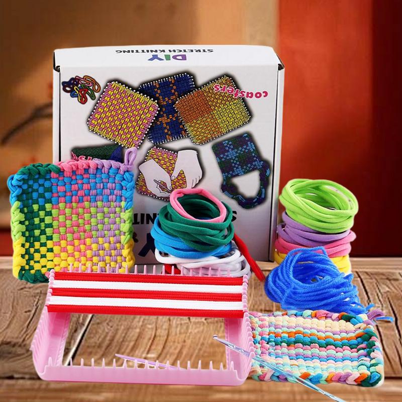 Weaving Loop Bands Craft Loops – обзор и цена Art Craft For 3 Year Old