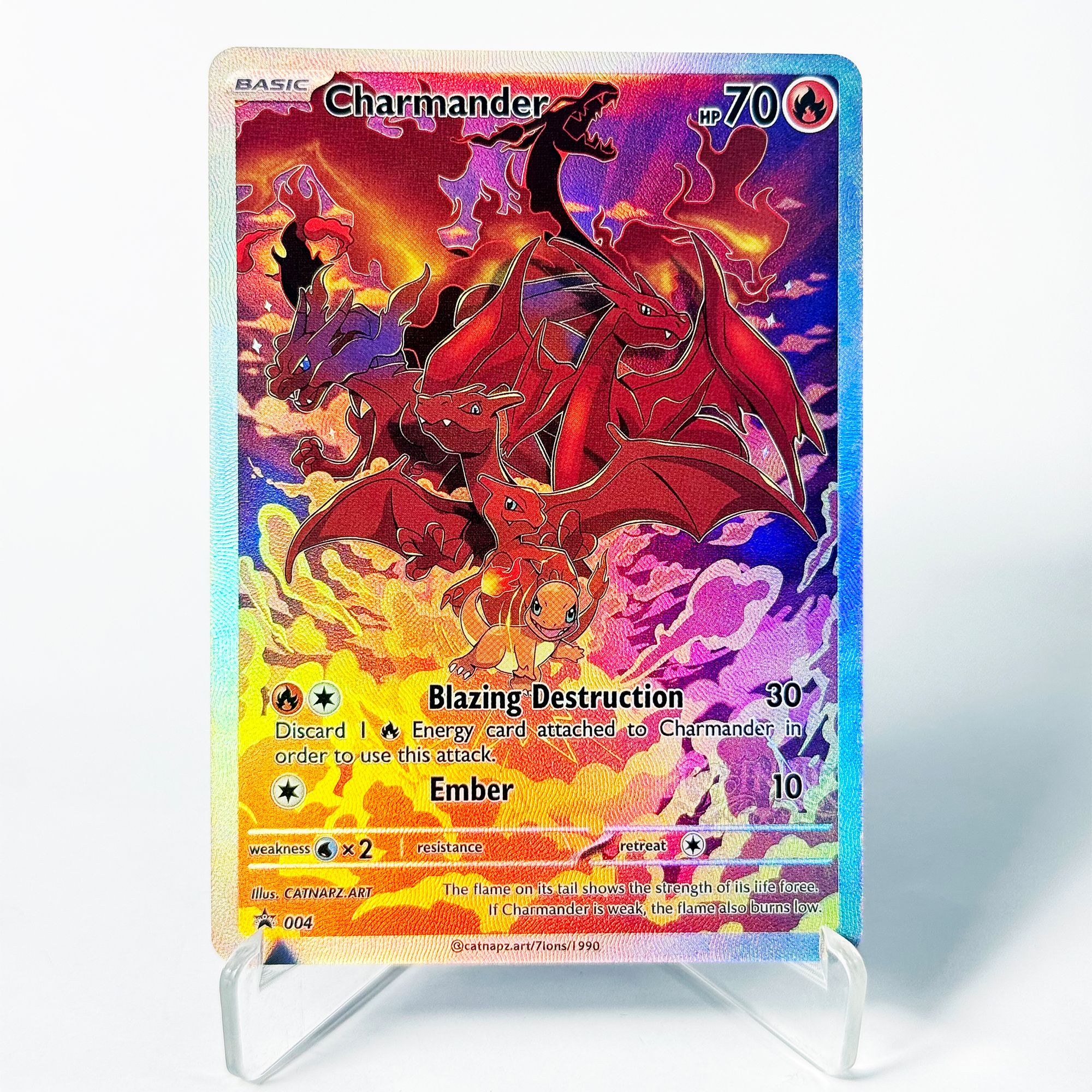 PKM PTCG Gengar Ex Card Evolut – обзор и цена Art Craft Games