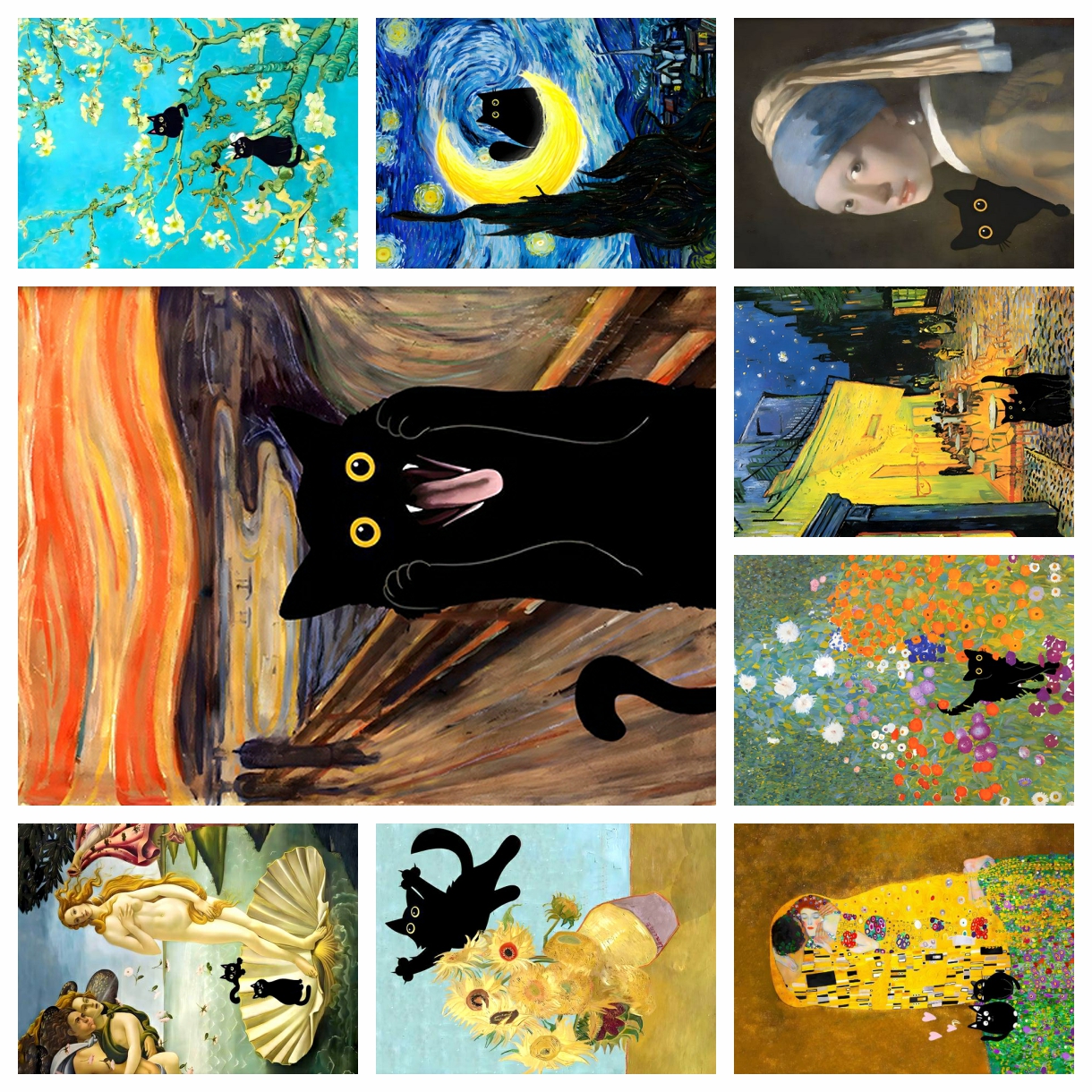 5D Diamond Painting Funny Cute – обзор и цена Diamond Painting Kit