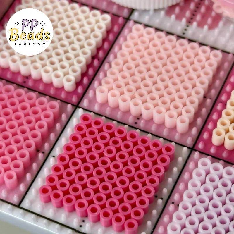 2.6mm Perler Hama Beads 1000 P – обзор и цена Art Craft Activities For Preschoolers