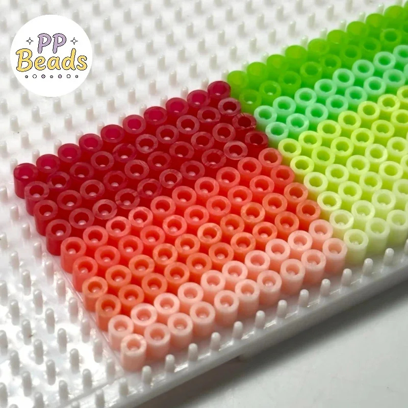 2.6mm Perler Hama Beads 1000 P – обзор и цена Art Craft Activities For Preschoolers