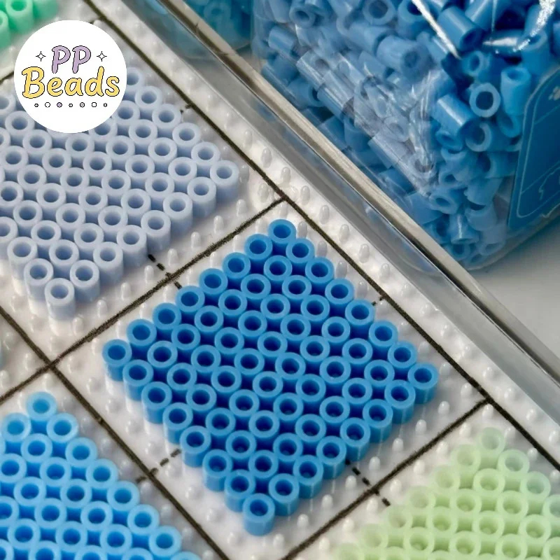 2.6mm Perler Hama Beads 1000 P – обзор и цена Art Craft Activities For Preschoolers