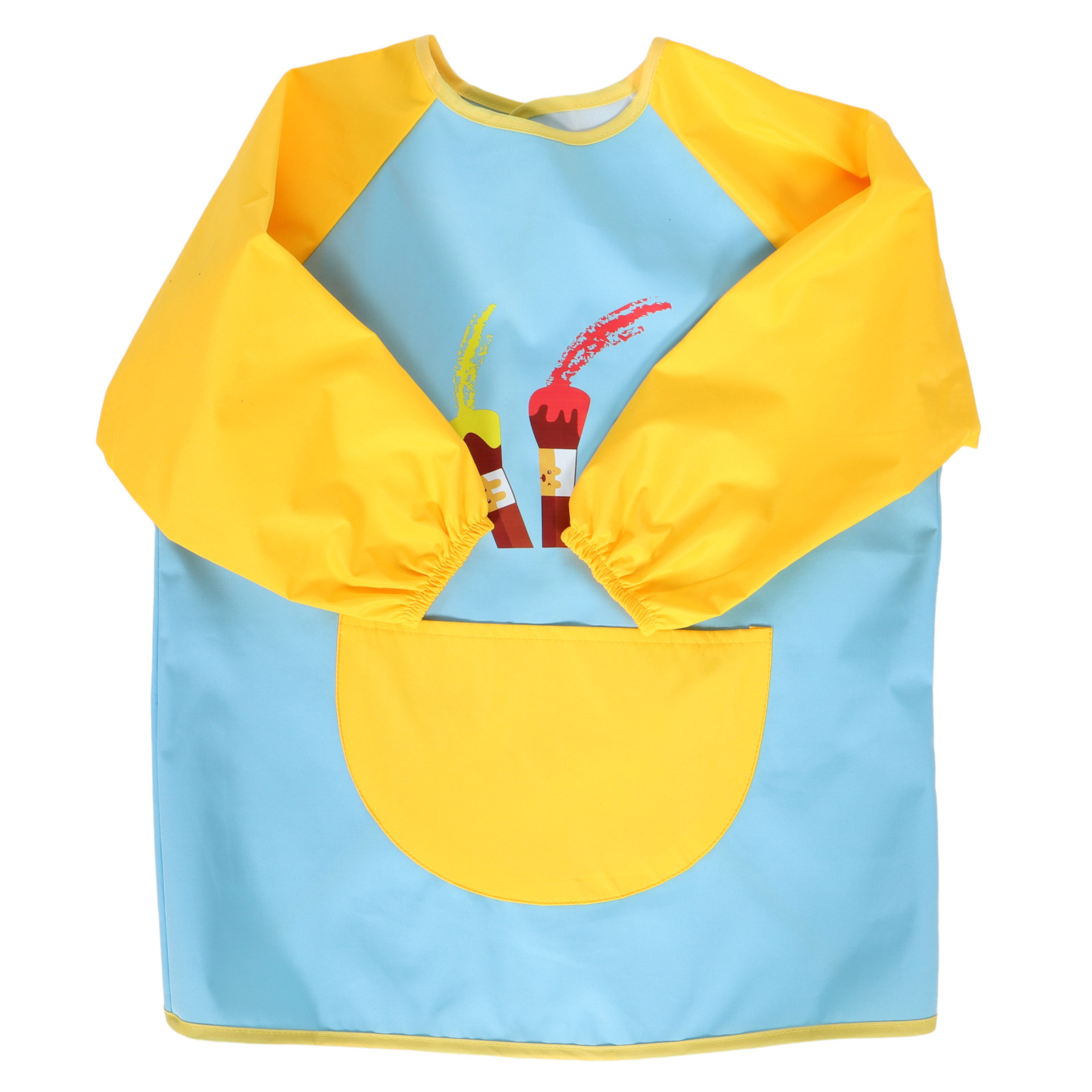 Long Sleeve Waterproof Smock P – обзор и цена Art Craft Activities For Preschoolers