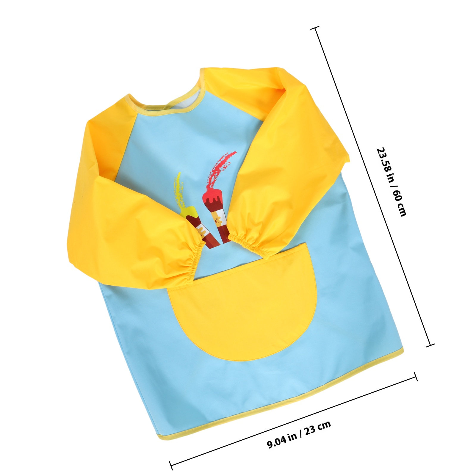 Long Sleeve Waterproof Smock P – обзор и цена Art Craft Activities For Preschoolers