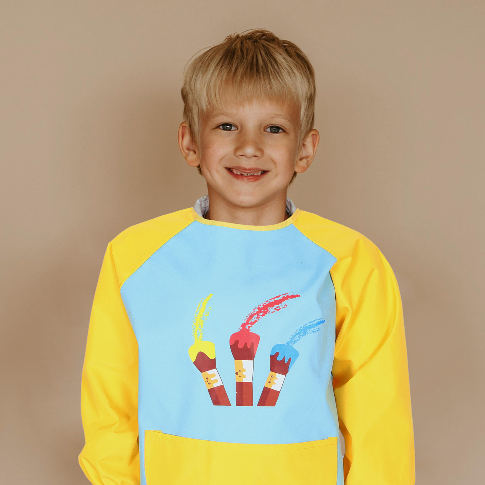 Long Sleeve Waterproof Smock P – обзор и цена Art Craft Activities For Preschoolers